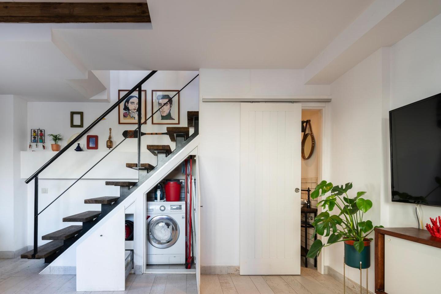 Ferienwohnung Duplex De Diseno Cerca De Riazor A Coruña Exterior foto