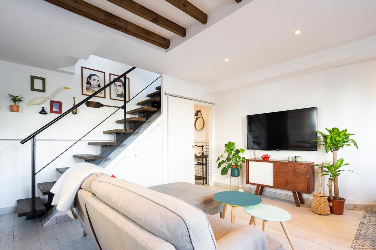 Ferienwohnung Duplex De Diseno Cerca De Riazor A Coruña Exterior foto