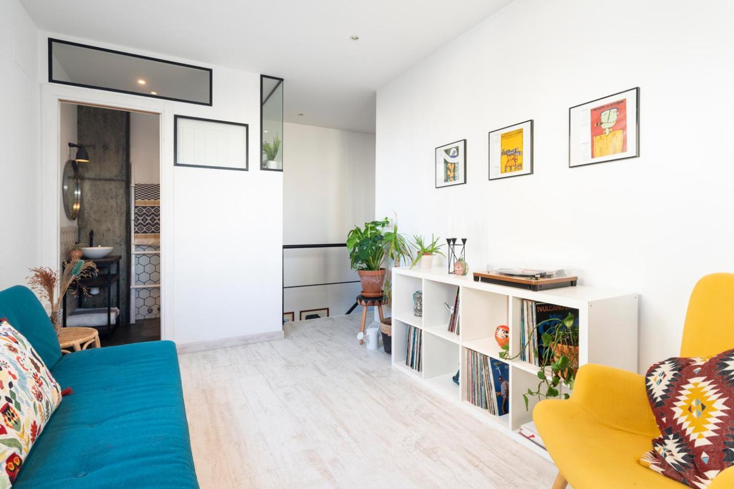 Ferienwohnung Duplex De Diseno Cerca De Riazor A Coruña Exterior foto